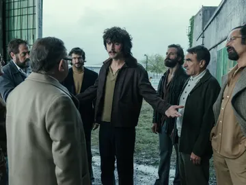 Terito, decepcionado con Sito Miñanco por saltarse sus órdenes Terito, decepcionado con Sito Miñanco por saltarse sus órdenes