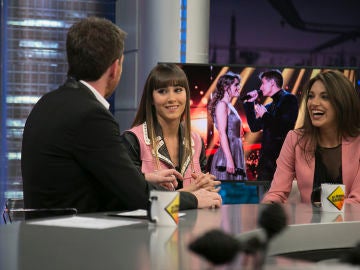 Aitana y Ana Guerra: "Alfred y Amaia van a ganar Eurovisi&oacute;n"