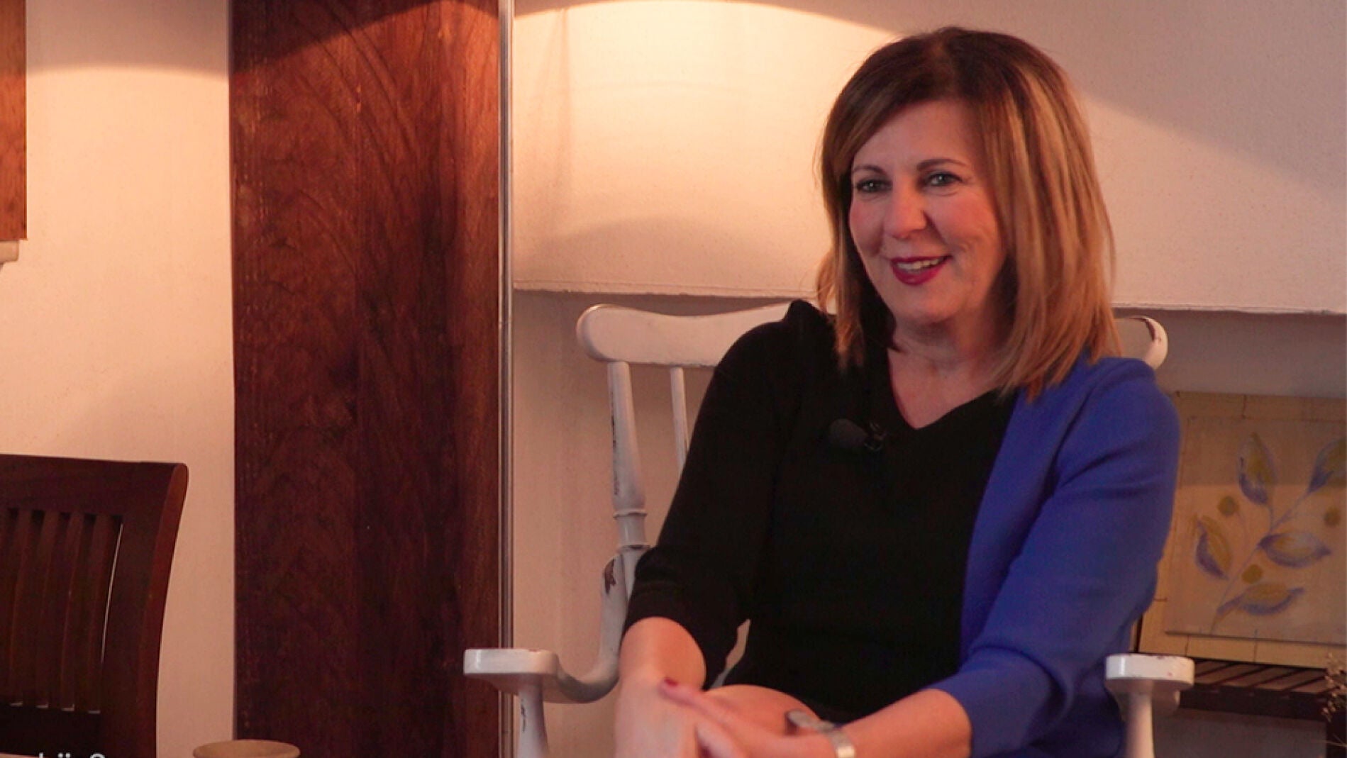 Maribel Salas desvela c&oacute;mo afrontar&aacute;n Sabino y Bego la llegada de su hija a 'All&iacute; Abajo'