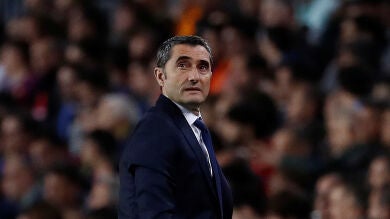 Ernesto Valverde: 
