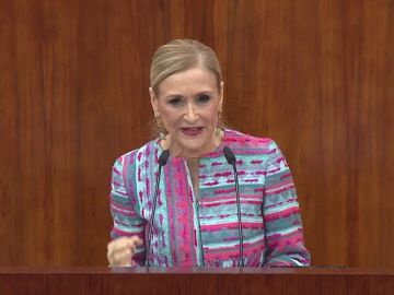 Cifuentes: "Ni mi currículum ni mis calificaciones han sido falsificadas ni falseadas"