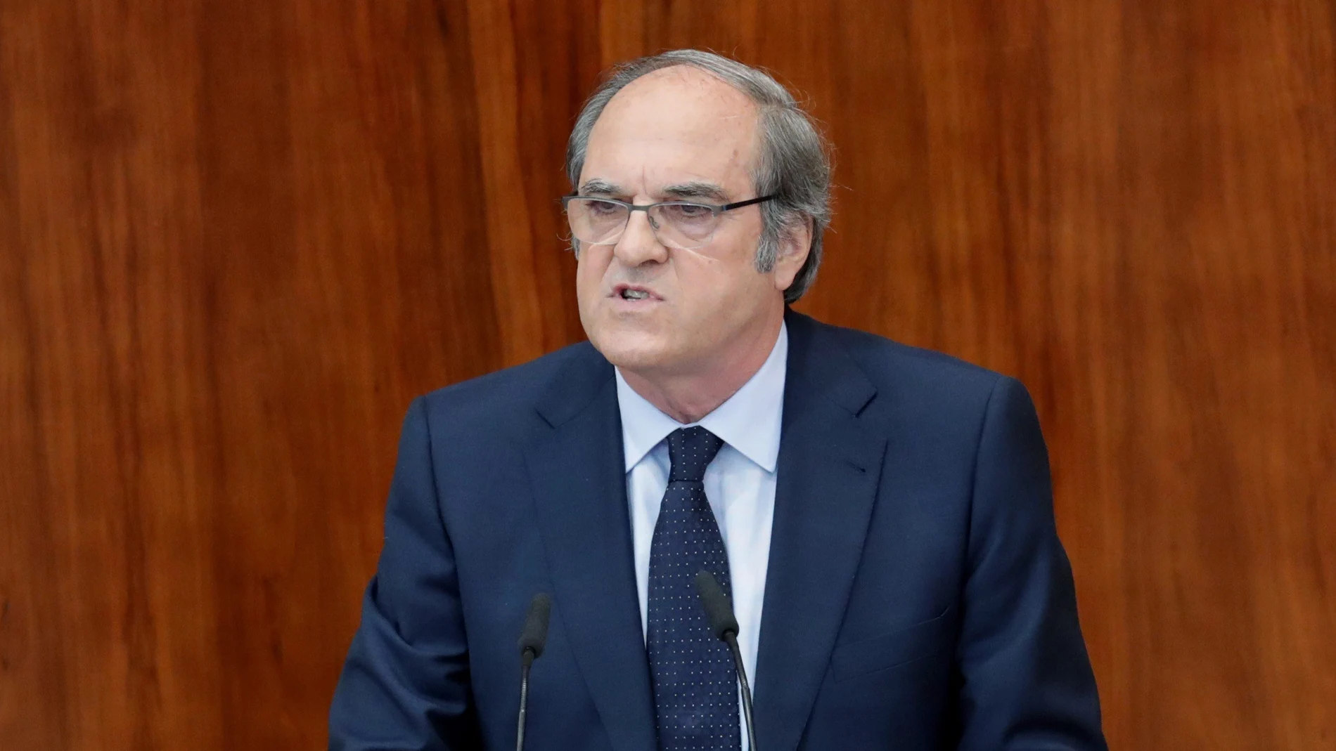 Ángel Gabilondo Ángel Gabilondo