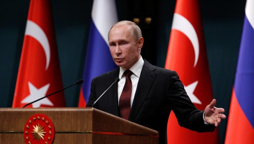 Vladímir Putin