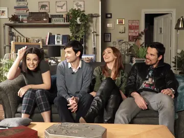 El escondite de Canco y un personaje que no funciona en el 'Sofá de Élite' El escondite de Canco y un personaje que no funciona en el 'Sofá de Élite'