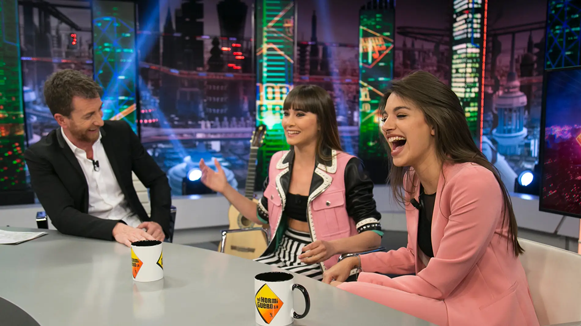 La nueva vida de Aitana y Ana Guerra después de la academia