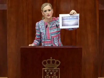 Cristina Cifuentes Cristina Cifuentes