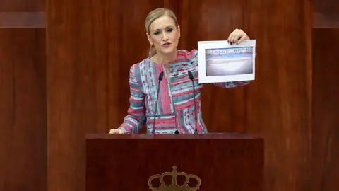 Cristina Cifuentes Cristina Cifuentes