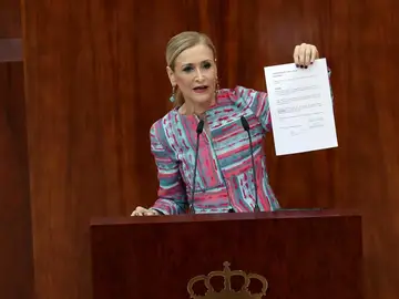 Cristina Cifuentes Cristina Cifuentes