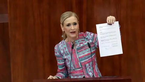 Cristina Cifuentes Cristina Cifuentes