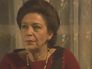 Francisca, la esperanza para plantarle cara al General Pérez de Ayala Francisca, la esperanza para plantarle cara al General Pérez de Ayala