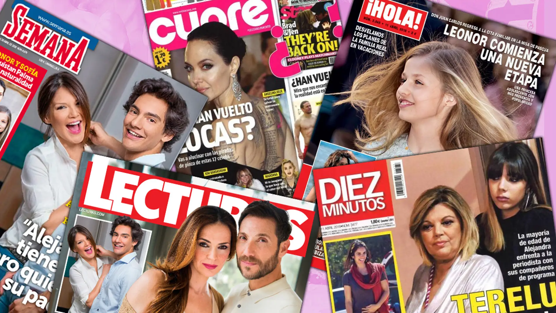 Kiosco Semanal (04/04/18)