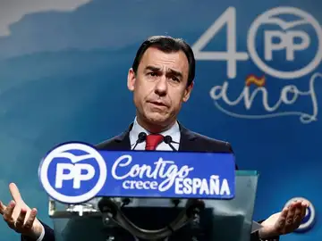 El coordinador general del PP, Fernando Martínez-Maíllo El coordinador general del PP, Fernando Martínez-Maíllo