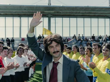 Fariña - Temporada 1 - capítulo 4 Fariña - Temporada 1 - capítulo 4