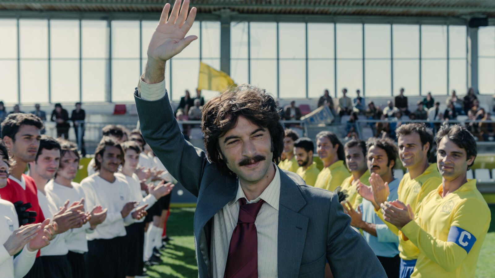 Vuelve a ver ‘Fariña’ en Atresplayer, la historia de polémico libro de Nacho Carretero llevada a la ficción
