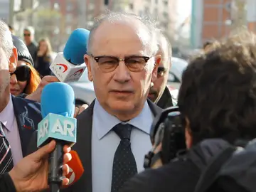 El exvicepresidente del Gobierno Rodrigo Rato El exvicepresidente del Gobierno Rodrigo Rato
