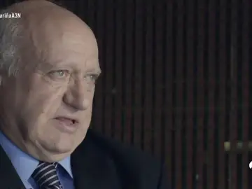 El abogado de Laureano Oubiña, sobre la serie 'Fariña': "Reaccionó con un fuerte enojo y estaba francamente enfadado" El abogado de Laureano Oubiña, sobre la serie 'Fariña': "Reaccionó con un fuerte enojo y estaba francamente enfadado"