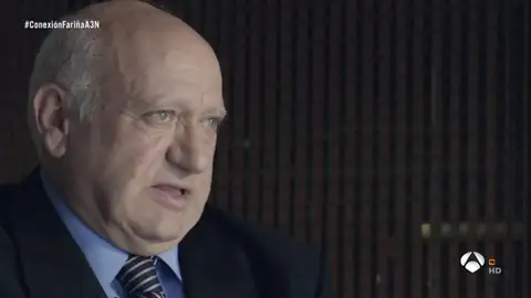 El abogado de Laureano Oubiña, sobre la serie 'Fariña': "Reaccionó con un fuerte enojo y estaba francamente enfadado" El abogado de Laureano Oubiña, sobre la serie 'Fariña': "Reaccionó con un fuerte enojo y estaba francamente enfadado"