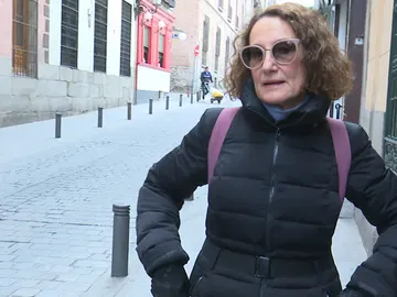 Paloma Rocasolano no tiene nada que decir sobre la polémica de su hija con doña Sofía Paloma Rocasolano no tiene nada que decir sobre la polémica de su hija con doña Sofía