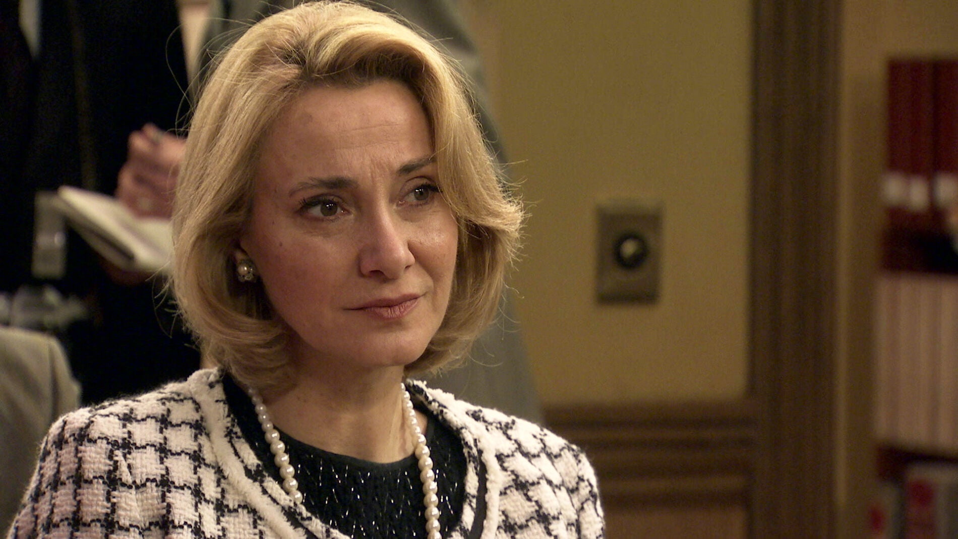 Ernesto Ortega consigue llegar al coraz&oacute;n de Matilde: "Eres mi gu&iacute;a, mi compa&ntilde;era y mi faro"