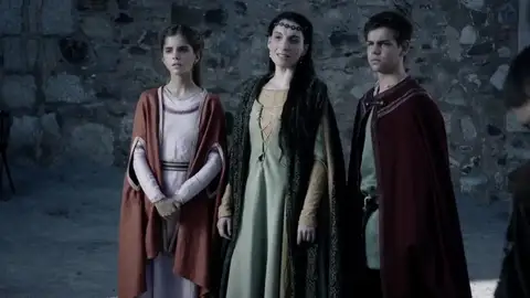 Antena 3 presenta el primer tráiler oficial de 'La Catedral del Mar' Antena 3 presenta el primer tráiler oficial de 'La Catedral del Mar'