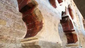 Proceso de restauración de La Giralda Proceso de restauración de La Giralda