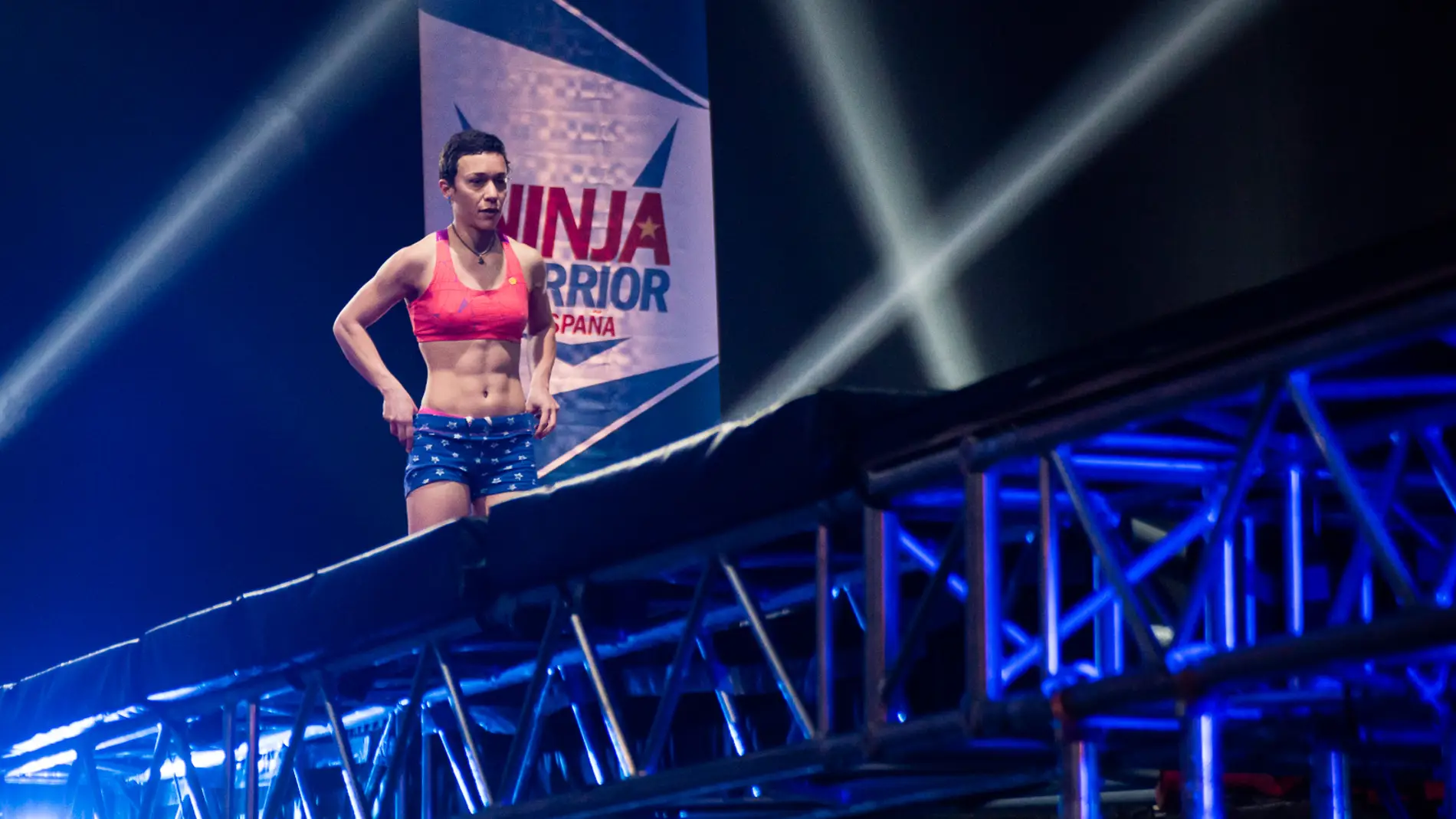 Super Ninja Warrior