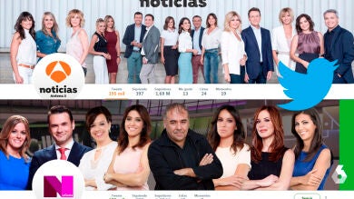 Los periodistas de Atresmedia celebran el Día Mundial de la Libertad de Prensa haciendo sus confesiones con el hashtag #SoyPeriodistaPorque 