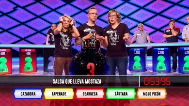 ¿Qué salsa lleva mostaza?