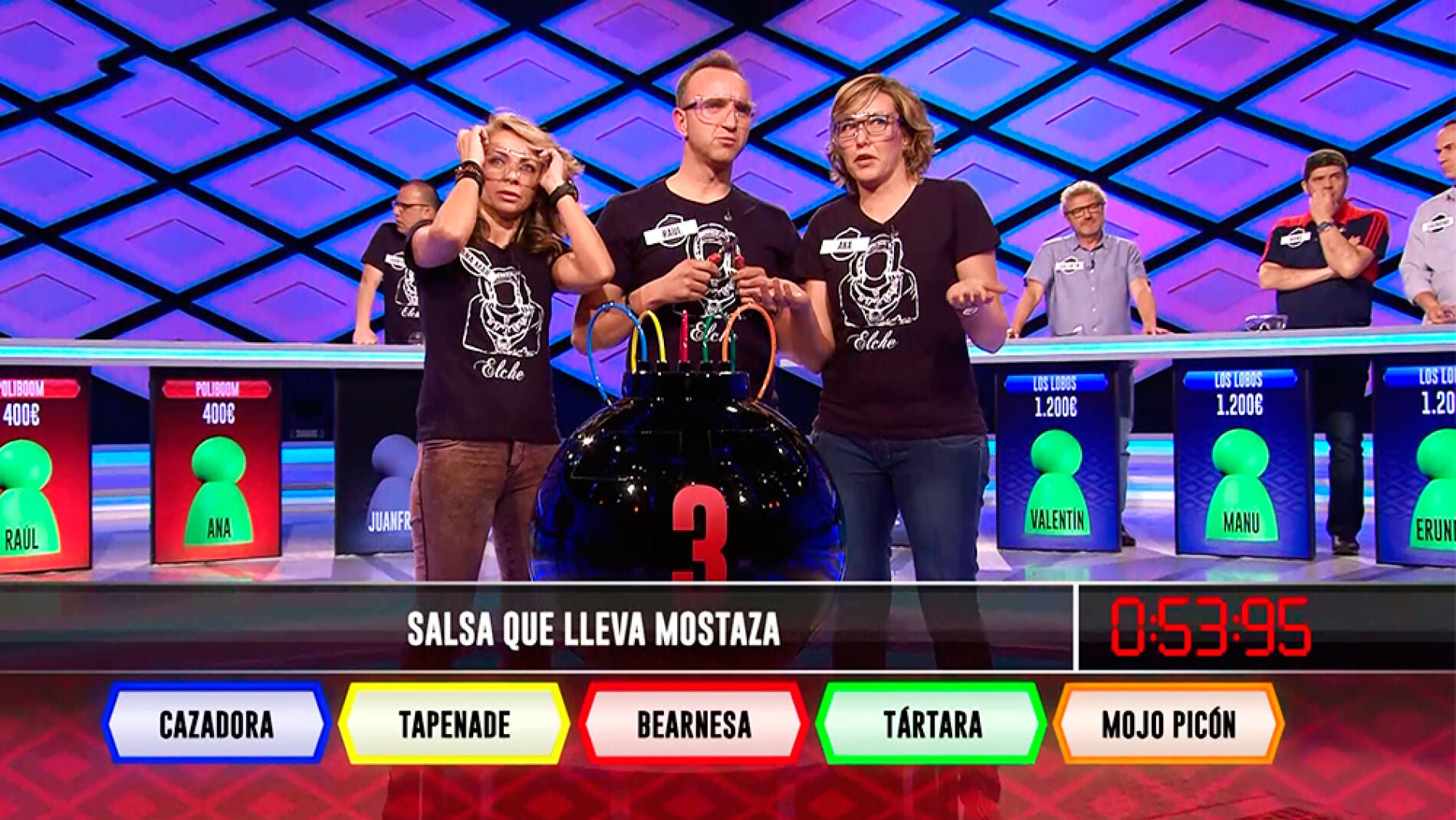 &iquest;Qu&eacute; salsa lleva mostaza?