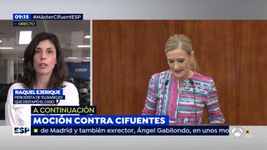 Raquel Ejerique: 