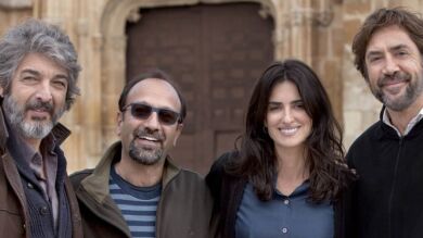 'Todos lo saben', la película de Farhadi con Javier Bardem y Penélope Cruz, inaugurará el Festival de Cannes
