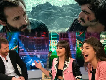 El Hormiguero 3.0 y Fariña El Hormiguero 3.0 y Fariña