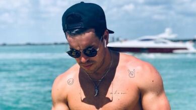 El truco con el que Mario Casas deterioraba su físico para 'El fotógrafo de Mauthausen'