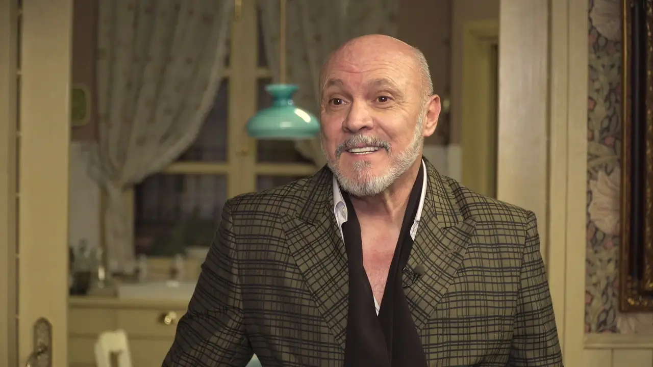 Juan Fernández: "Me gustaría ver qué tal es la relación de Rodrigo con su mujer"