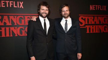 Los hermanos Duffer, creadores de 'Stranger Things'