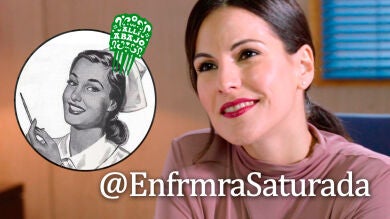 “Flores flores, hay muchas flores… flores”, por Enfermera Saturada