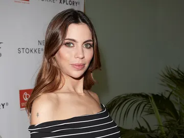 Melissa Jiménez presume de barriguita Melissa Jiménez presume de barriguita