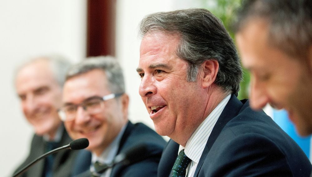 Gregorio Serrano, exdirector de la DGT