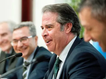 Gregorio Serrano, exdirector de la DGT Gregorio Serrano, exdirector de la DGT