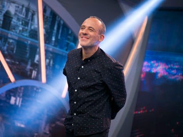 Javier Gutiérrez en 'El Hormiguero 3.0'