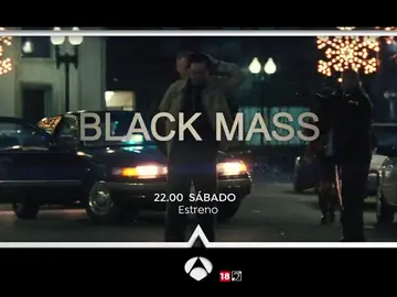 El Peliculón de Antena 3 estrena 'Black Mass' El Peliculón de Antena 3 estrena 'Black Mass'