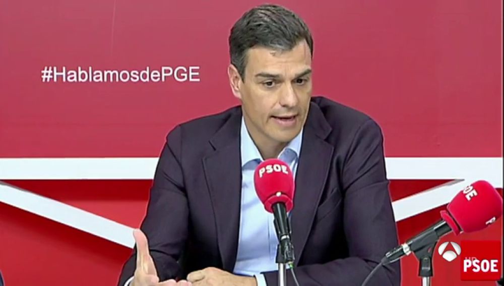 Pedro Sánchez insiste en que los independentistas tienen que "emanciparse" de Puigdemont y "pasar la página negra" del 'procés'