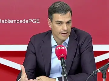 Pedro Sánchez insiste en que los independentistas tienen que "emanciparse" de Puigdemont y "pasar la página negra" del 'procés' Pedro Sánchez insiste en que los independentistas tienen que "emanciparse" de Puigdemont y "pasar la página negra" del 'procés'