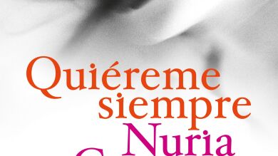'Quiéreme siempre', la novela de Nuria Gago que cruza las perspectivas ante la vida de una treintañera y una anciana