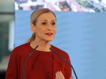 Cristina Cifuentes Cristina Cifuentes