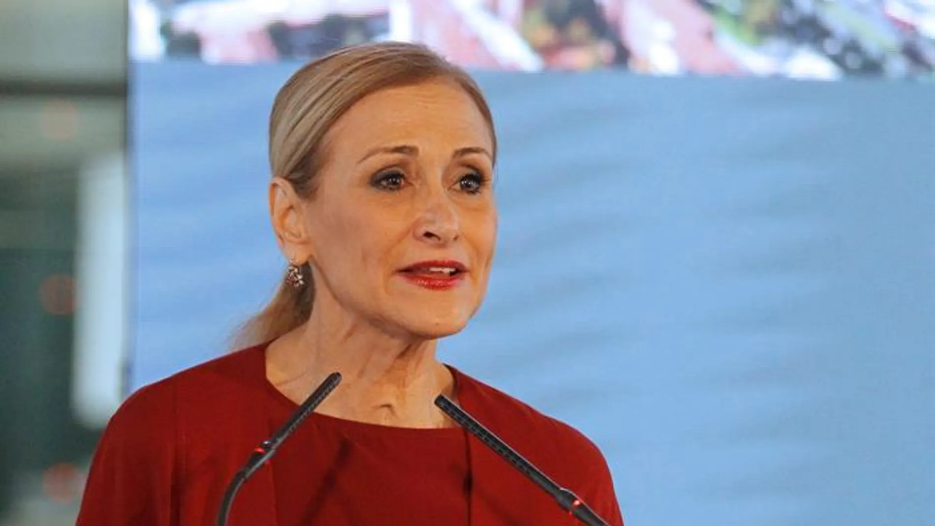 Cristina Cifuentes Cristina Cifuentes