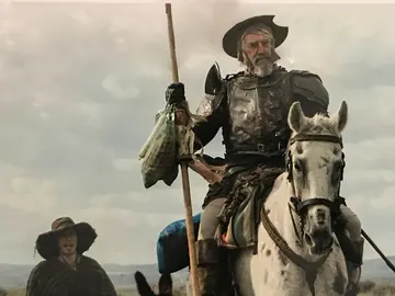 El hombre que mató a Don Quijote El hombre que mató a Don Quijote