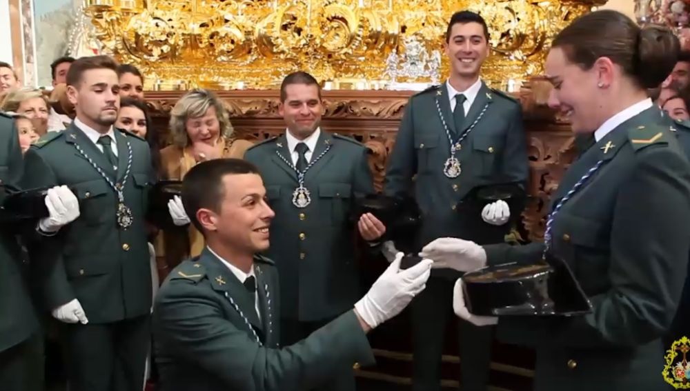Pedida de mano