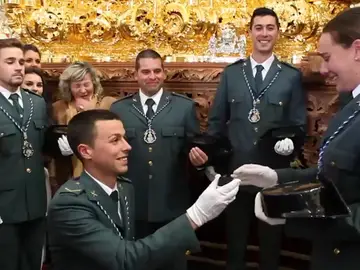 Pedida de mano Pedida de mano