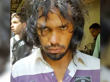 Detenido en Venezuela por asesinar a un hombre y comerse sus restos Detenido en Venezuela por asesinar a un hombre y comerse sus restos